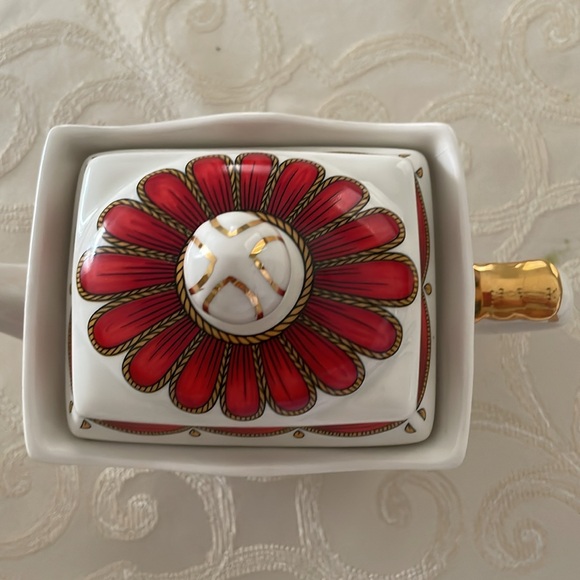 JamesSadler  tea pot - Picture 5 of 6